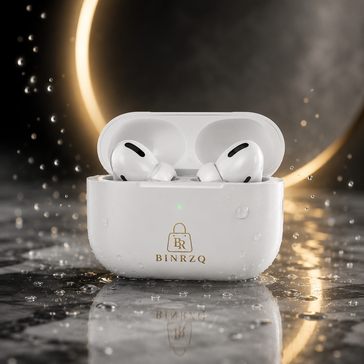 AirPods Pro 3 Wireless Earbuds (White)