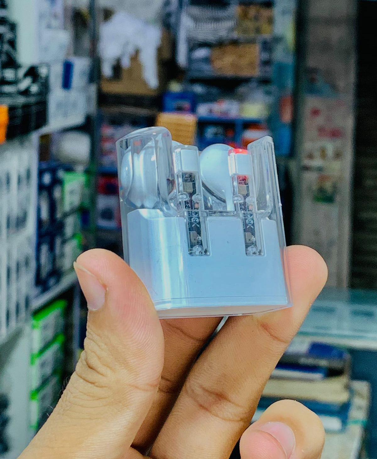 G65 ANC Bluetooth Earbuds