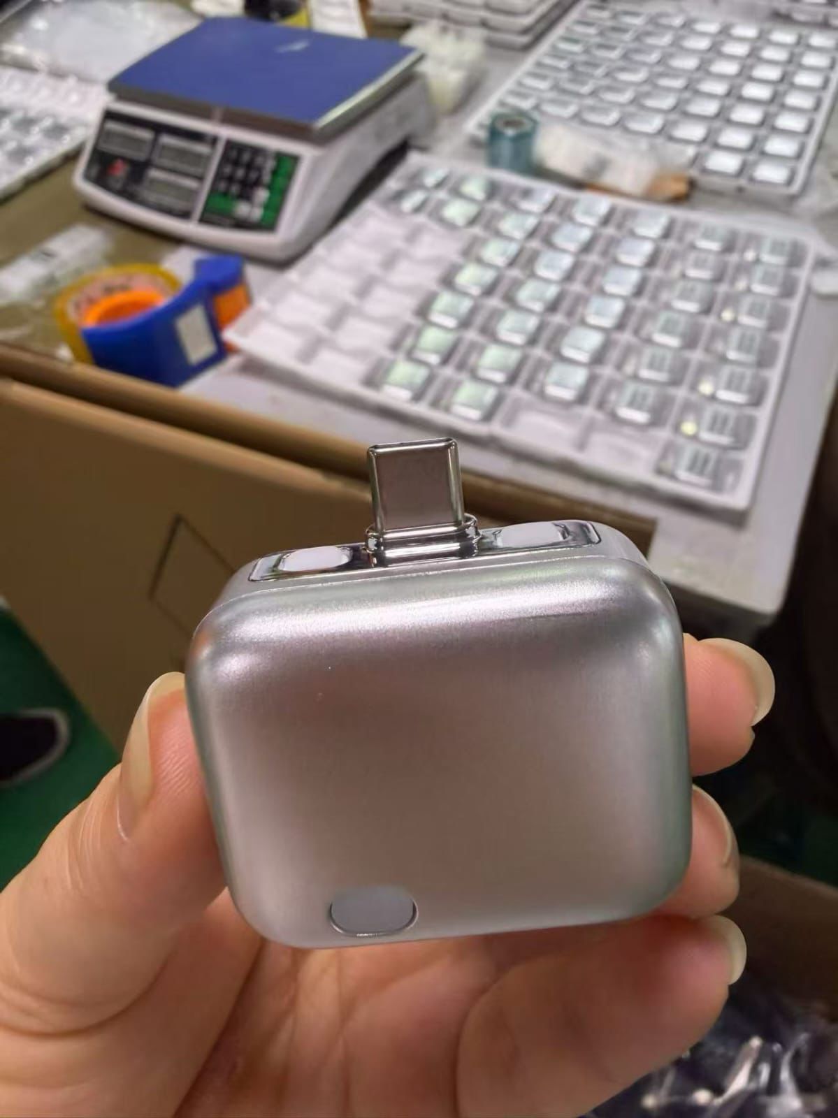 PopGuard 140W USB-C Charge Protector