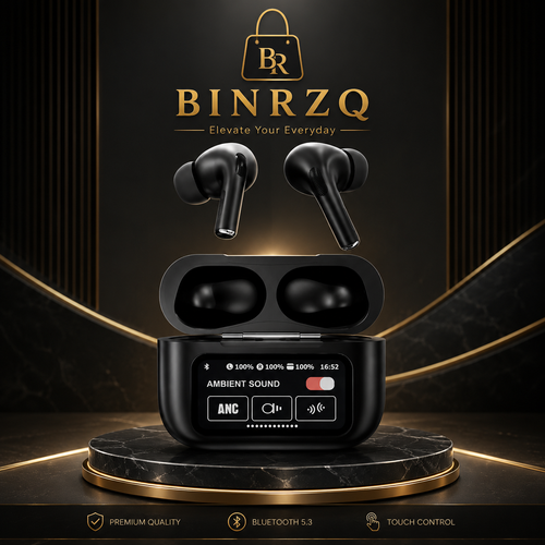Earbuds wireless