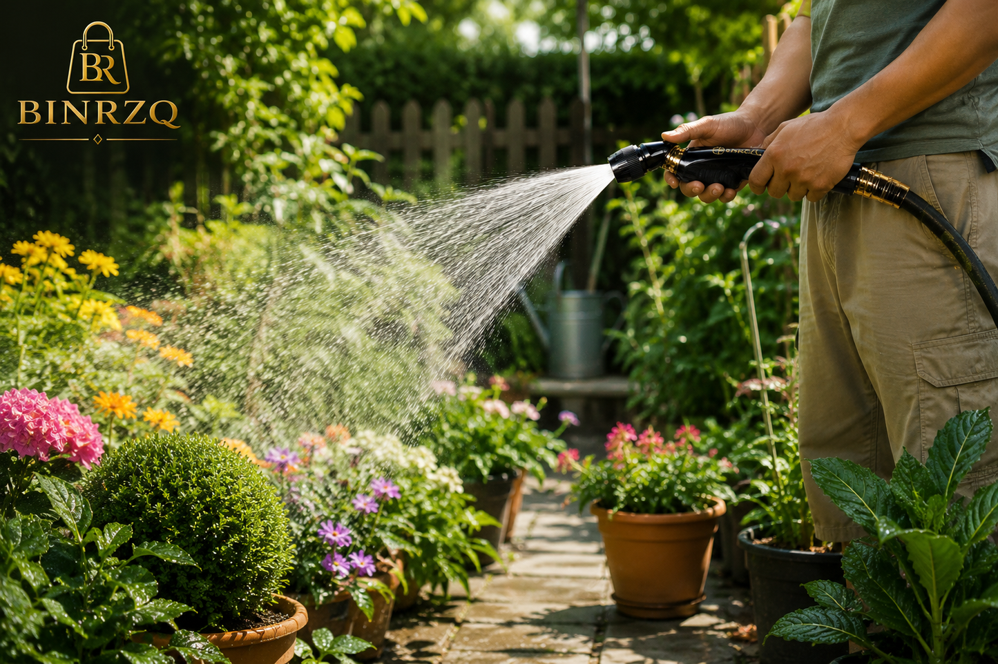 High Pressure Water Spray Nozzle